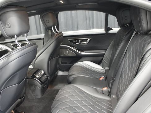 Used 2022 Mercedes-Benz S 580 4MATIC Sedan image 21