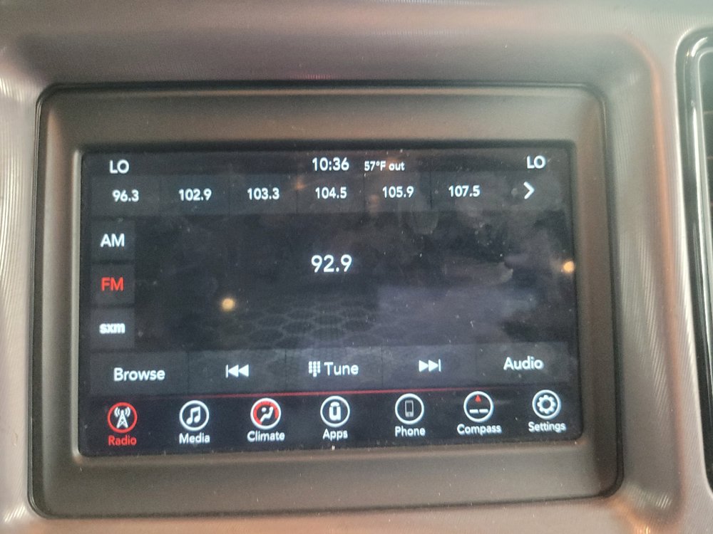 Used 2022 Dodge Challenger SXT w/ Blacktop Package RWD image 25