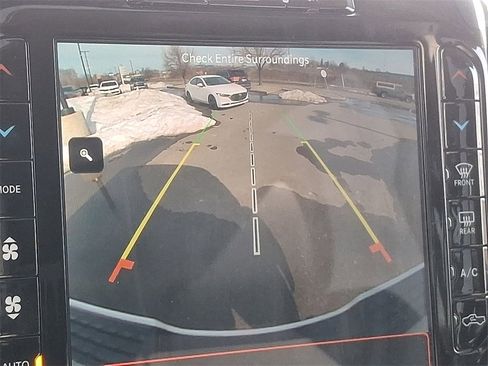 Used 2024 RAM 2500 Laramie w/ Cold Weather Group image 18