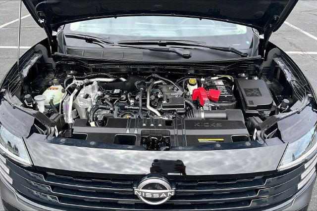 Used 2026 Nissan Kicks S FWD image 27