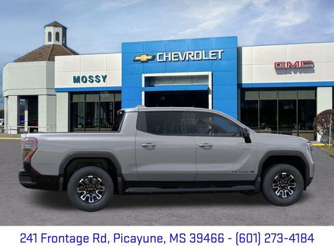 New 2026 GMC Sierra EV Elevation image 6