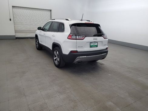 Used 2021 Jeep Cherokee Limited w/ Elite Package AWD/4WD image 5