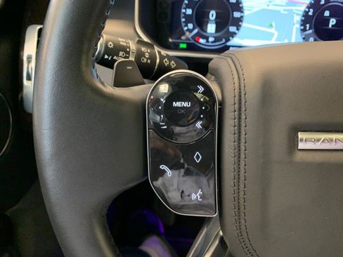 Used 2022 Land Rover Range Rover Westminster Edition image 21