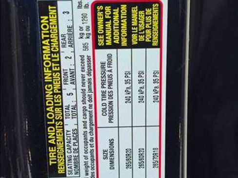Used 2024 Toyota Tundra 1794 Edition w/ TRD Off-Road Package AWD/4WD image 21