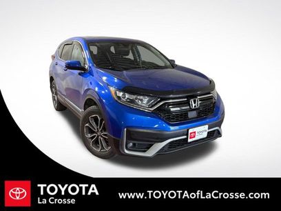 Used 2020 Honda CR-V EX