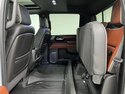 Used 2024 GMC Sierra 3500 Denali Ultimate image 49