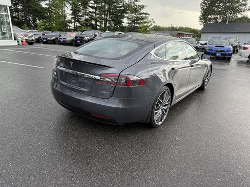 Used 2019 Tesla Model S 100D AWD/4WD image 8