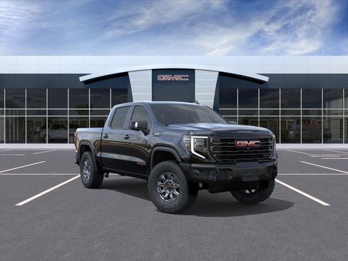 New 2026 GMC Sierra 1500 AT4X AWD/4WD image 1