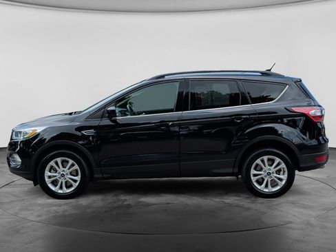 Used 2018 Ford Escape SEL AWD/4WD image 4