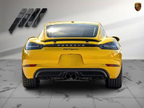 Used 2024 Porsche 718 Cayman Style Edition image 11