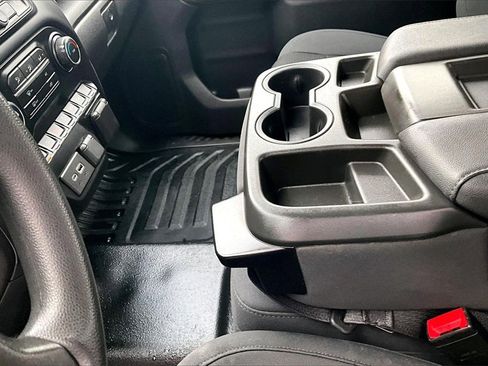 Used 2021 Chevrolet Silverado 1500 W/T w/ WT Value Package image 19