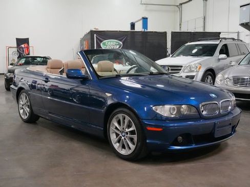 Used 2006 BMW 330Ci Convertible RWD image 4