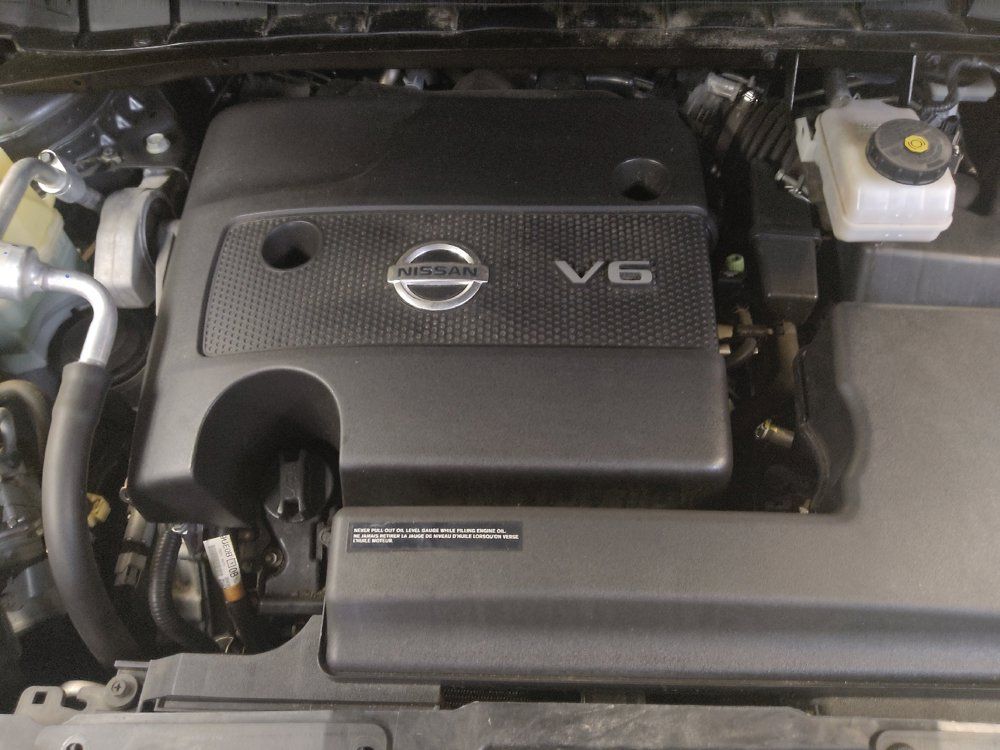 Used 2018 Nissan Murano Platinum FWD image 30