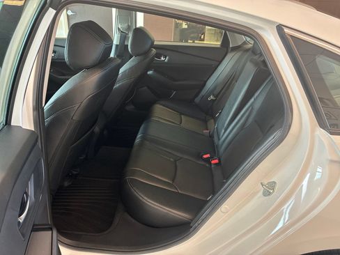 Certified 2024 Honda Accord EX image 12