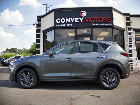 Used 2020 MAZDA CX-5 Touring AWD/4WD image 5