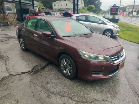 Used 2015 Honda Accord LX image 8