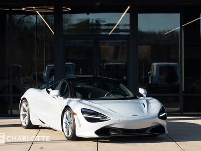 Used 2020 McLaren 720S Spider