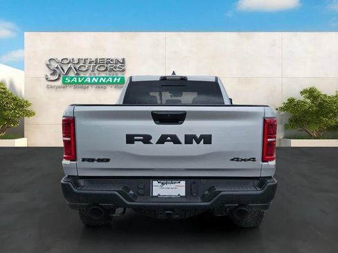 New 2026 RAM 1500 RHO w/ RHO Level 1 Equipment Group AWD/4WD image 4