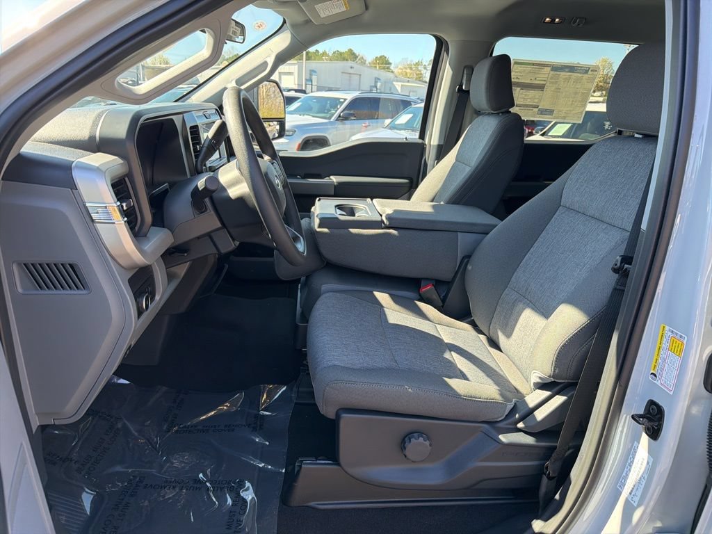 New 2026 Ford F250 XL w/ STX Appearance Package AWD/4WD image 16