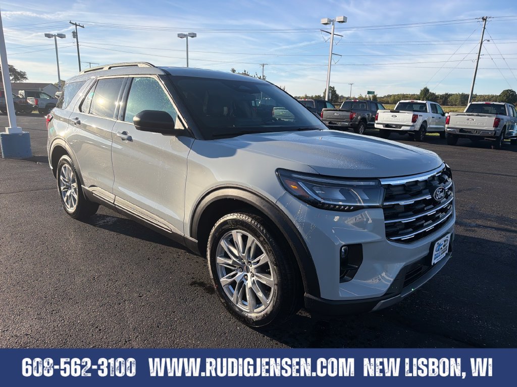 New 2027 Ford Explorer Active w/ Active Comfort Package AWD/4WD image 7