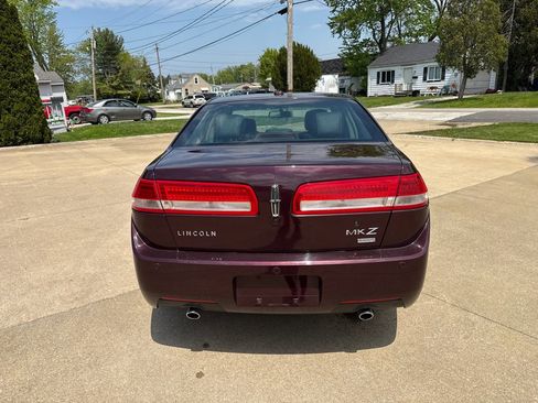 Used 2011 Lincoln MKZ AWD w/ 101A Rapid Spec Order Code image 7