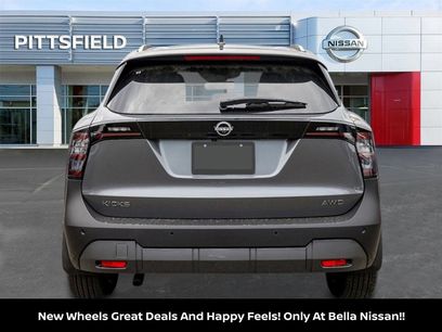 New 2026 Nissan Kicks SV w/ SV Premium Package