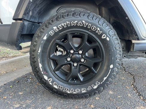 Used 2021 Jeep Wrangler Unlimited Sport image 9