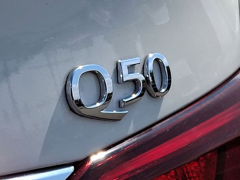 Used 2023 INFINITI Q50 Luxe w/ Cargo Package AWD/4WD image 30