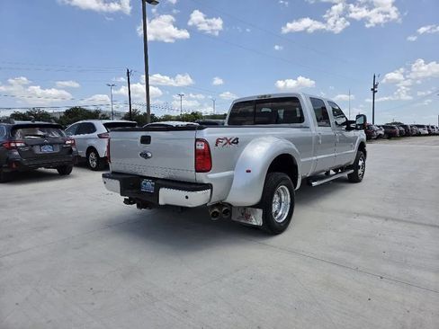 Used 2016 Ford F350 Lariat w/ Lariat Ultimate Package AWD/4WD image 5