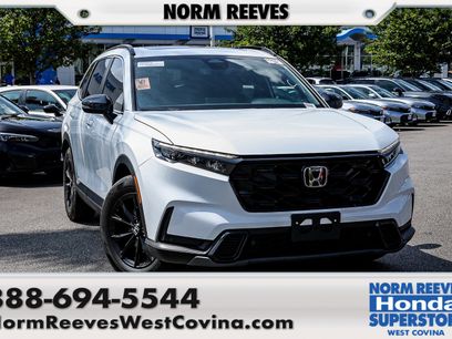 Used 2024 Honda CR-V Sport-L