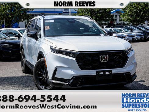 Used 2024 Honda CR-V Sport-L image 1