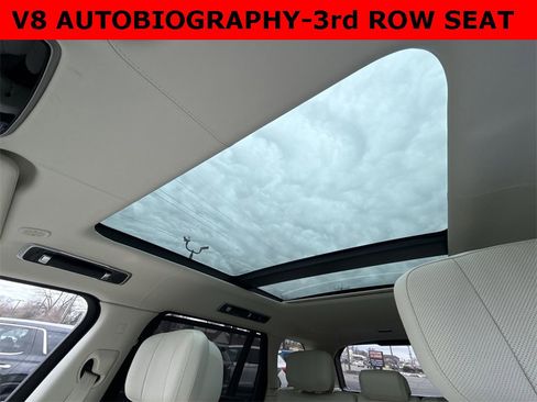 Used 2024 Land Rover Range Rover Long Wheelbase Autobiography image 16