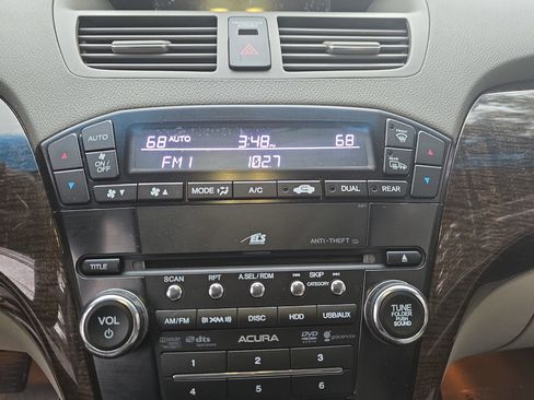 Used 2012 Acura MDX w/ Technology Package image 20