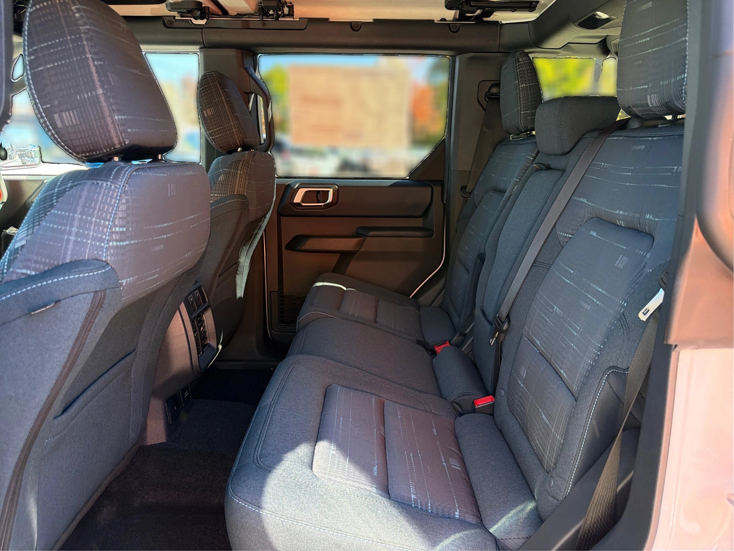 New 2026 Ford Bronco Heritage Edition AWD/4WD image 12