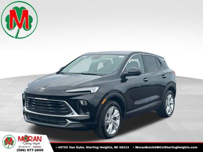 Certified 2024 Buick Encore GX Preferred w/ Comfort Package