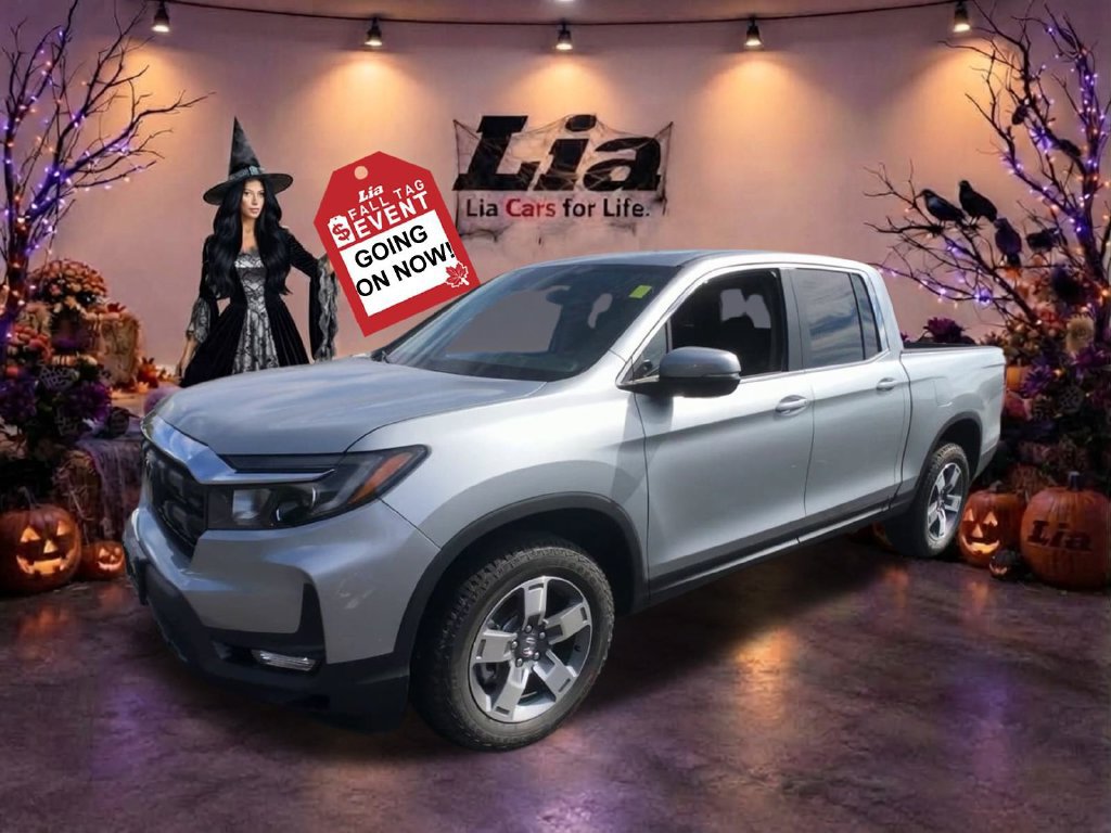 New 2026 Honda Ridgeline RTL image 4