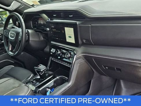Used 2026 GMC Sierra 1500 AT4X AWD/4WD image 17