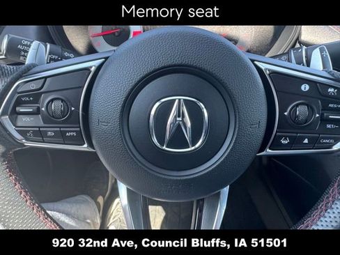 Used 2023 Acura TLX SH-AWD w/ A-SPEC Pkg image 21