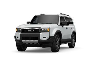 New 2026 Toyota Land Cruiser w/ Premium Package 360° Tour