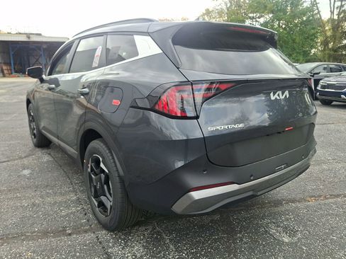 New 2026 Kia Sportage EX w/ EX Panoramic Sunroof Package image 6