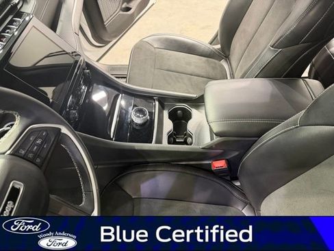 Used 2024 Jeep Grand Cherokee Altitude AWD/4WD image 17