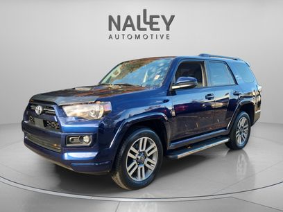 Certified 2022 Toyota 4Runner TRD Sport