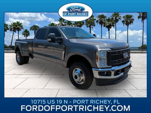 Used 2025 Ford F350 XL AWD/4WD image 1
