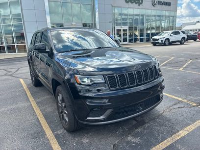 Certified 2021 Jeep Grand Cherokee High Altitude
