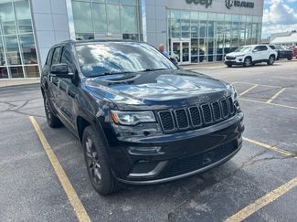 Certified 2021 Jeep Grand Cherokee High Altitude AWD/4WD video 1