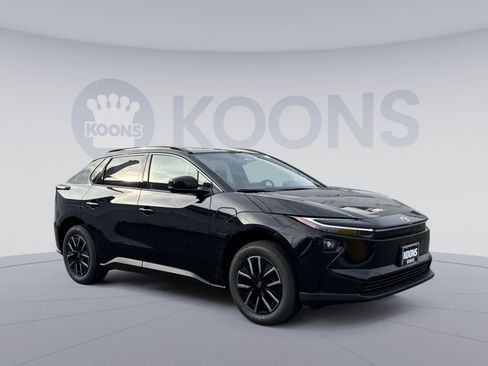 New 2026 Toyota bZ XLE image 10
