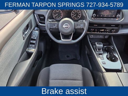 Used 2023 Nissan Rogue SV FWD image 15