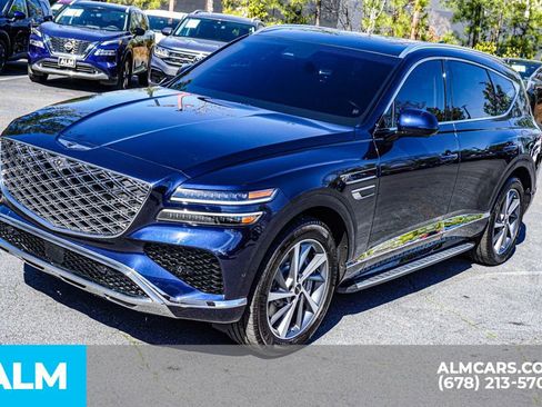 Used 2025 Genesis GV80 2.5T Advanced image 15
