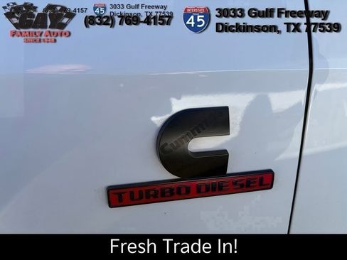 Used 2019 RAM 2500 Laramie w/ Night Edition image 4