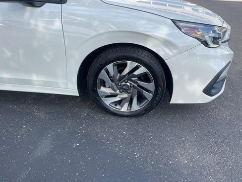 Used 2024 Subaru Legacy Limited AWD/4WD image 7